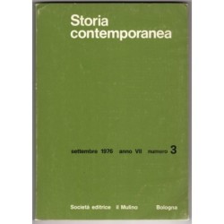 STORIA CONTEMPORANEA-n 3, settembre-1976