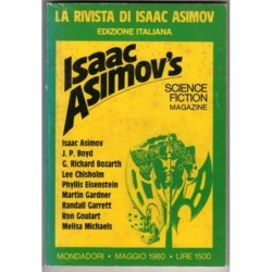 LA RIVISTA DI ISAAC ASIMOV-n 8, maggio-1980