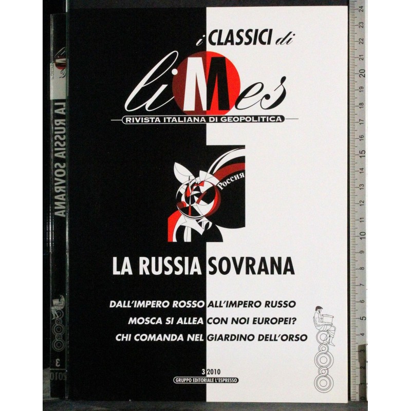 I CLASSICI DI LIMES-n 3-2010