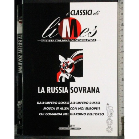 I CLASSICI DI LIMES-n 3-2010