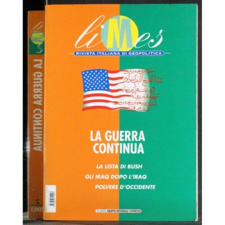 LIMES-n 2-2003
