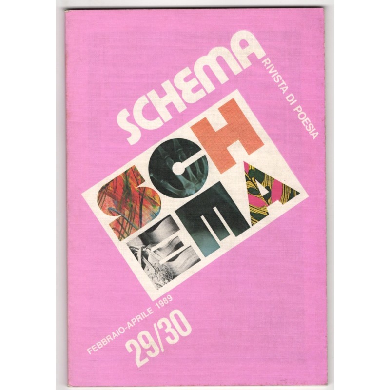 SCHEMA-febbraio-aprile n 29/30-1989