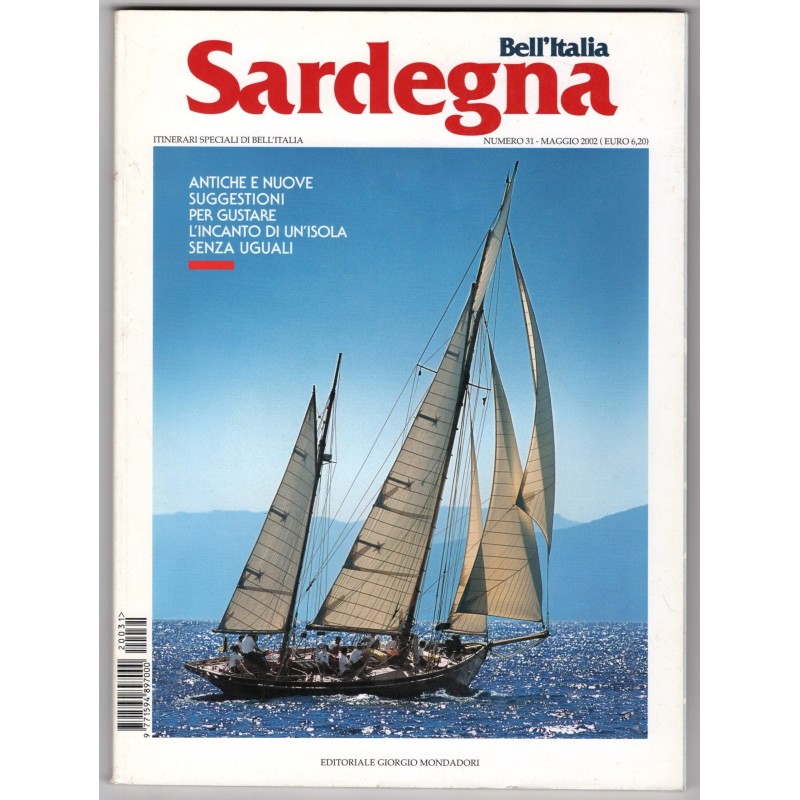 BELL'ITALIA-maggio n 31-2002