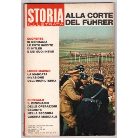 STORIA ILLUSTRATA-n 155-1970