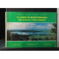 IL LAGO DI MARTIGNANO UNA PERLA TRA I MONTI SABATINI