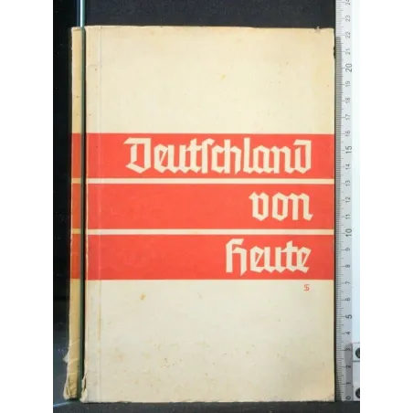 DEUTSCHLAND VON HEUTE. AA.VV. TERRAMARE.