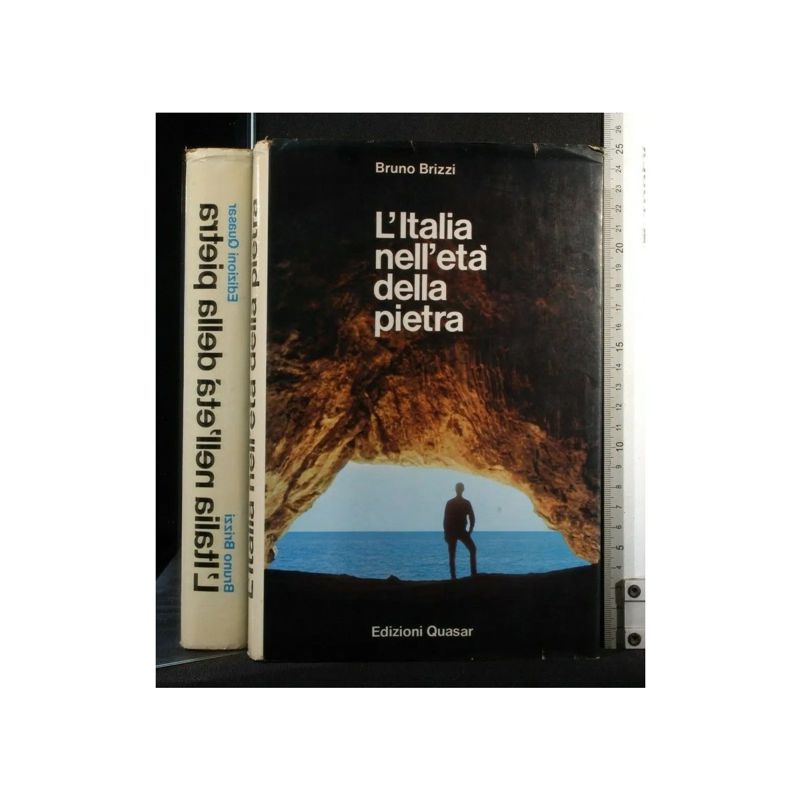 L'ITALIA NELL'ETA' DELLA PIETRA