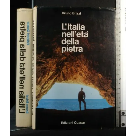 L'ITALIA NELL'ETA' DELLA PIETRA