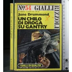 UN CHILO DI DROGA SU GANTRUY