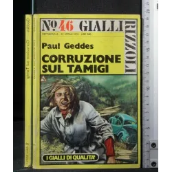 CORRUZIONE SUL TAMIGI