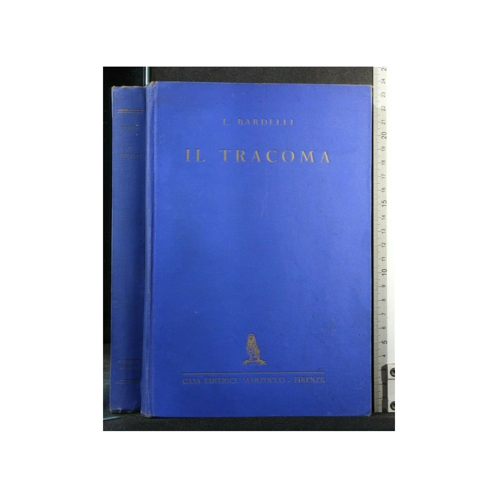 IL TRACOMA PRESENZA DI OCCHIALI