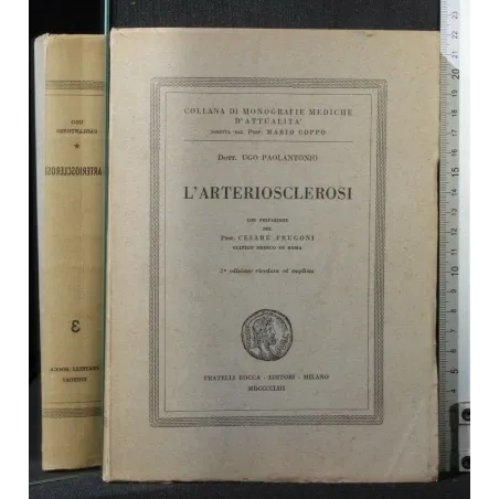 L'ARTERIOSCLEROSI