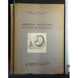 CHIRURGIA DELL'ULCERA GASTRO-DUODENALE