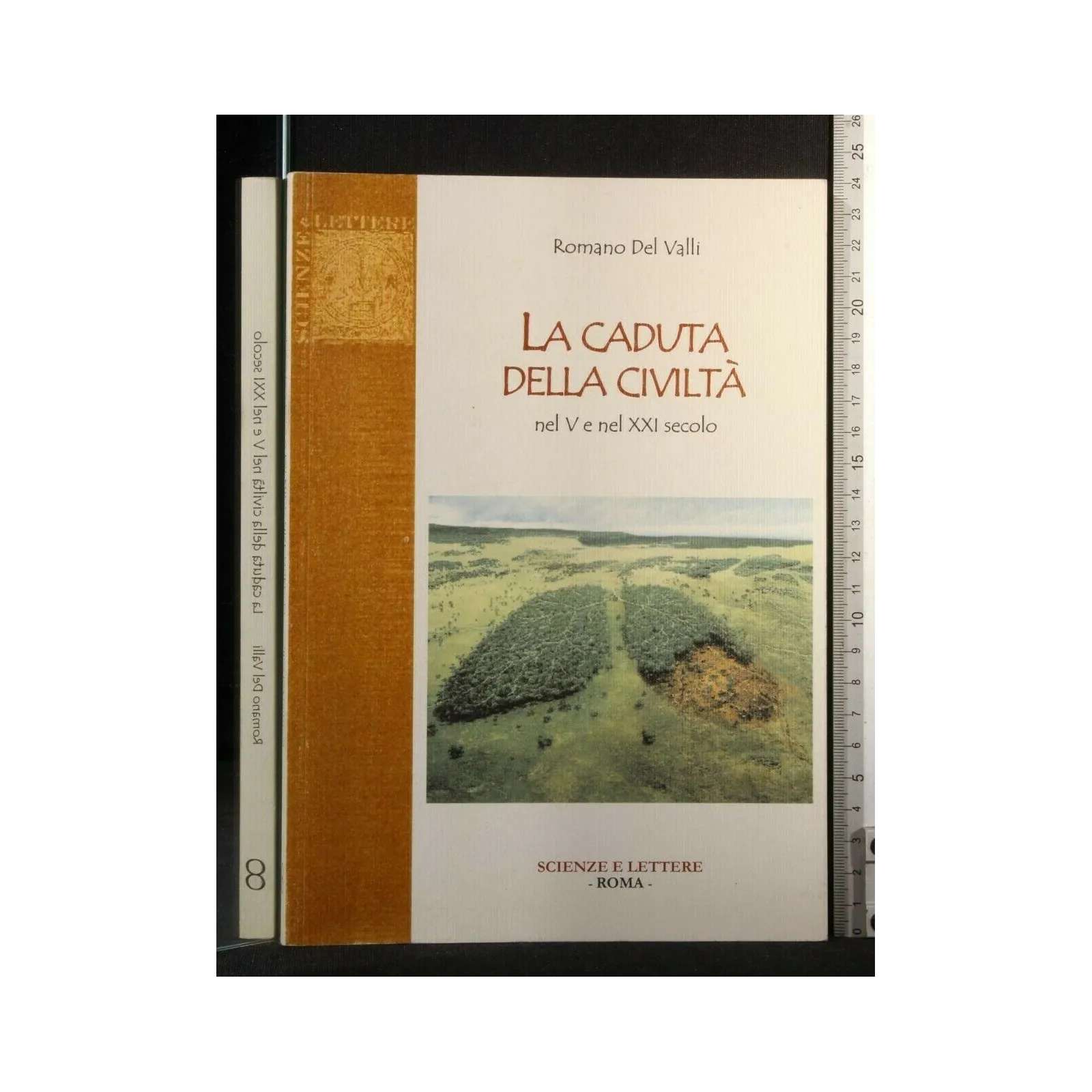 LA CADUTA DELLA CIVILTA' NEL V E NEL XXI SECOLO