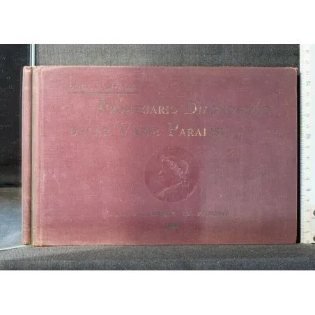 PRONTUARIO DIAGNOSTICO DELLE VARIE PARALISI TAVOLE SINOTTICHE