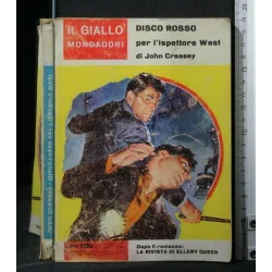 DISCO ROSSO PER L'ISPETTORE WEST