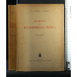 ELEMENTI DI MICROBIOLOGIA MEDICA