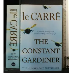 THE CONSTANT GARDENER