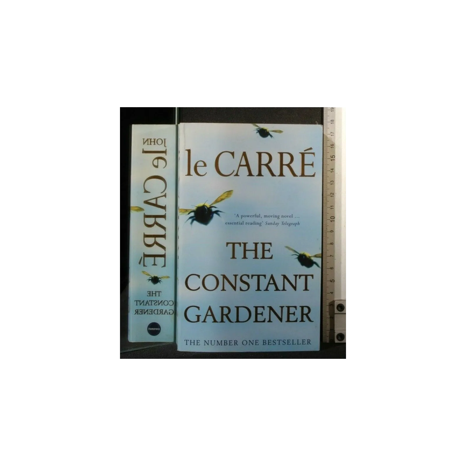 THE CONSTANT GARDENER