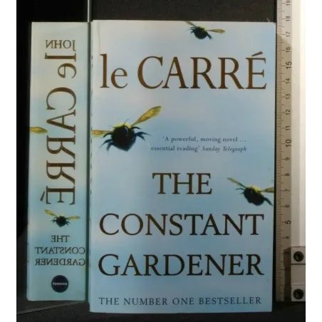 THE CONSTANT GARDENER
