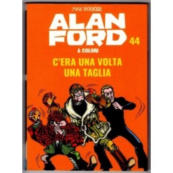 Alan Ford a colori 44. C'era una volta una taglia