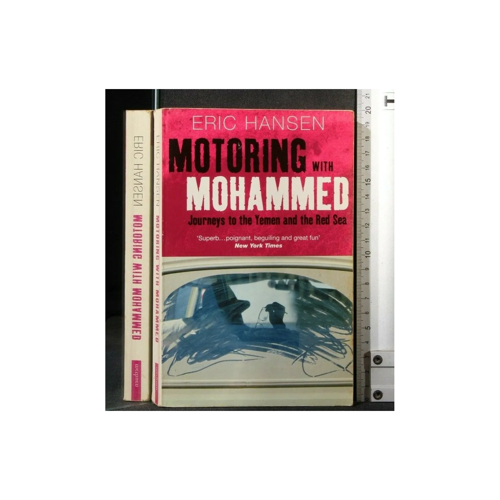 MOTORING WITH MOHAMMED
