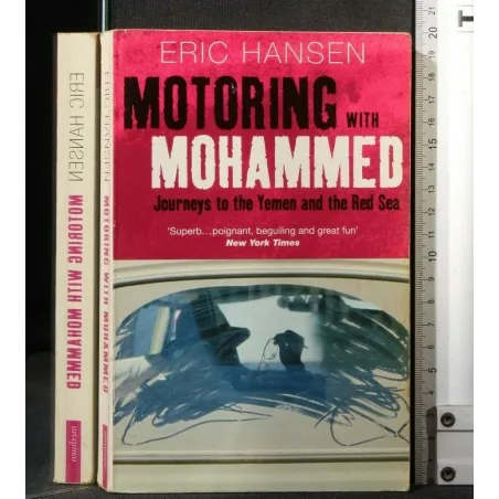 MOTORING WITH MOHAMMED