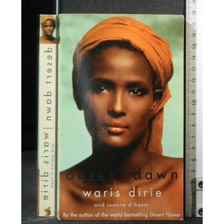 DESERT DAWN