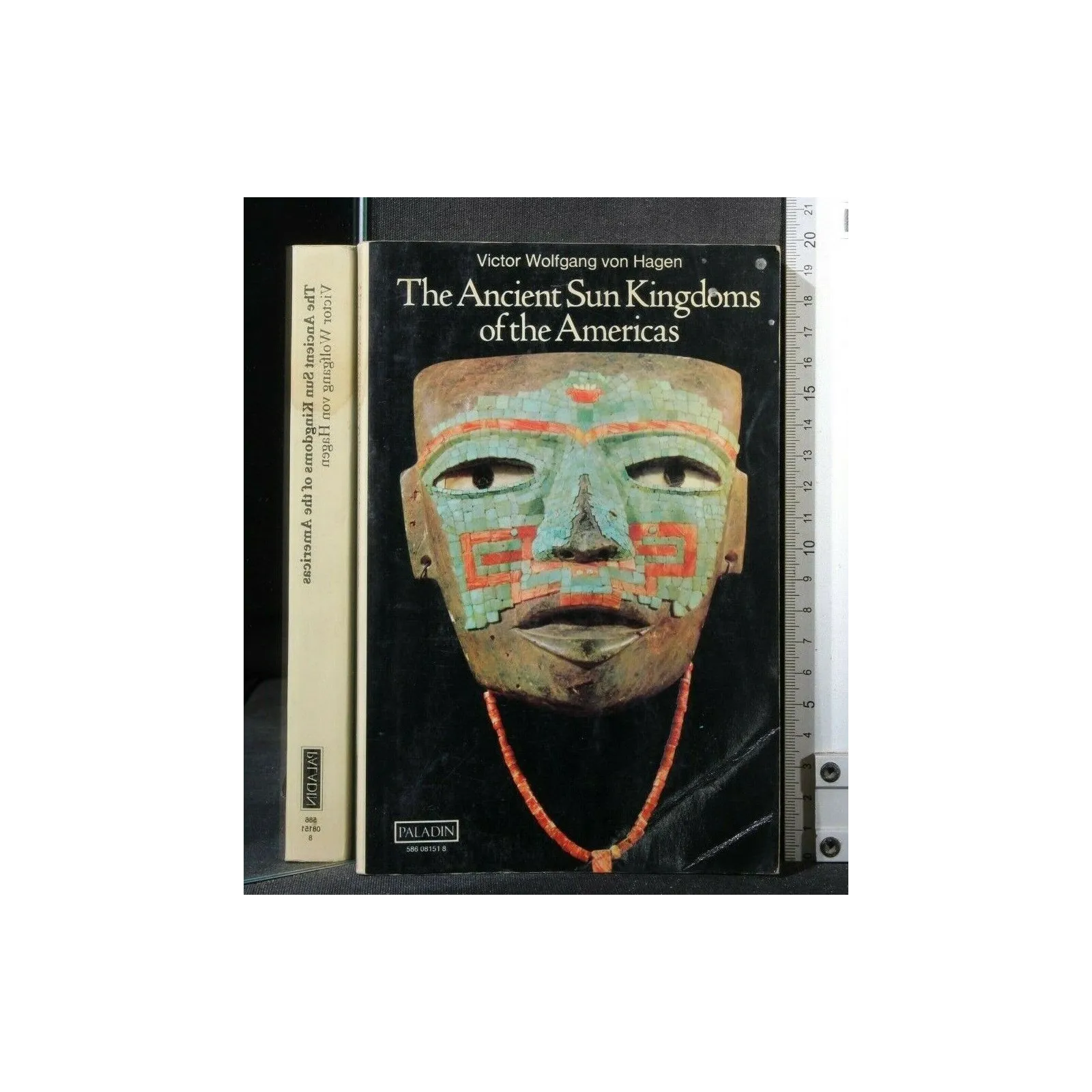 THE ANCIENT SUN KINGDOMS OF THE AMERICAS