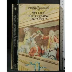 PHILOSOPHICAL DICTIONARY