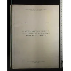 IL PNEUMORETROPERITONEO NELL'INDAGINE RADIOLOGICA DELLE FOSSE