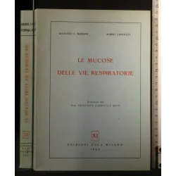 LE MUCOSE DELLE VIE RESPIRATORIE