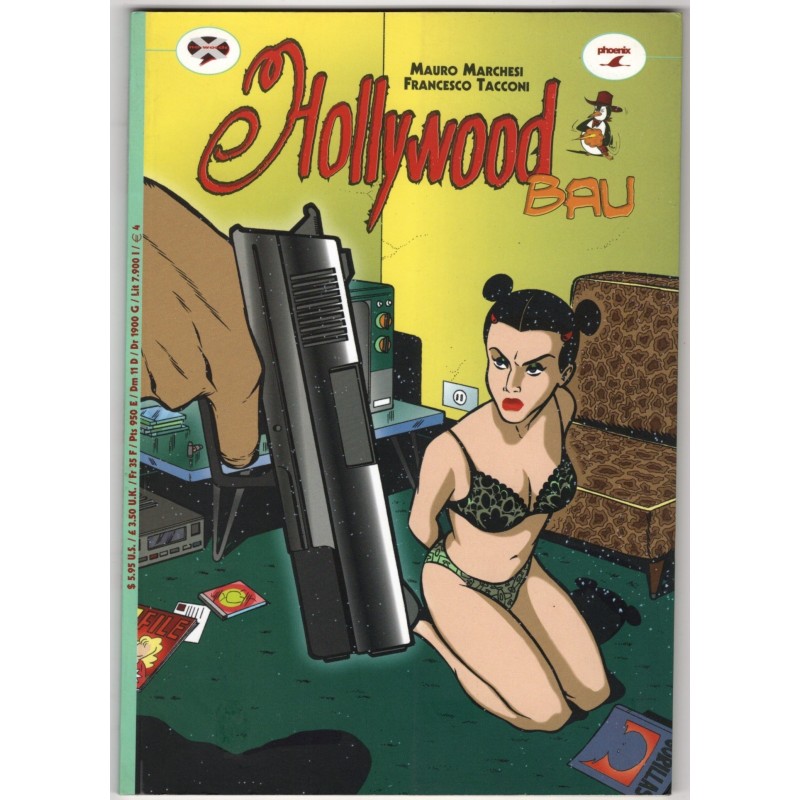 Hollywood bau