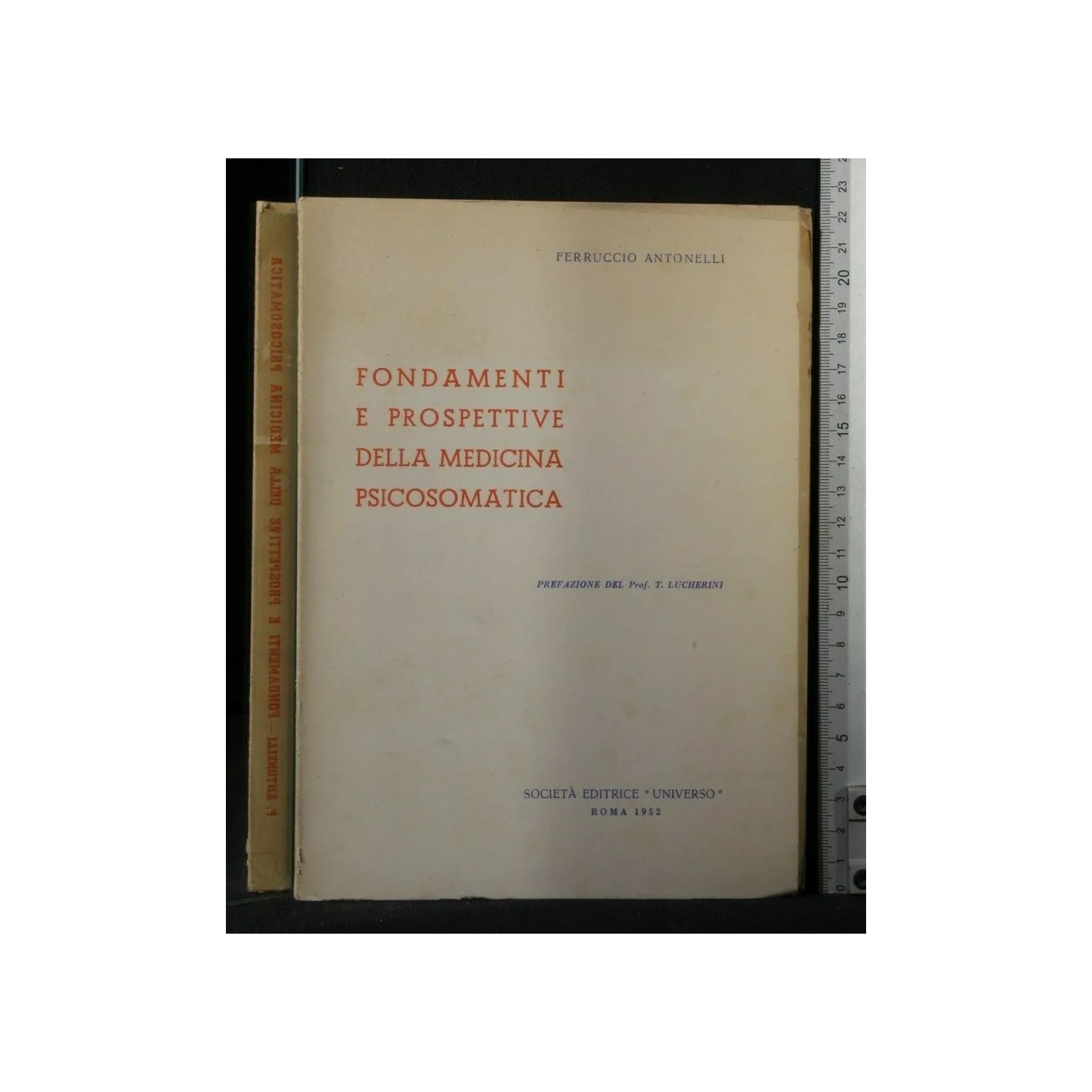 FONDAMENTI E PROSPETTIVE DELLA MEDICINA PSICOSOMATICA