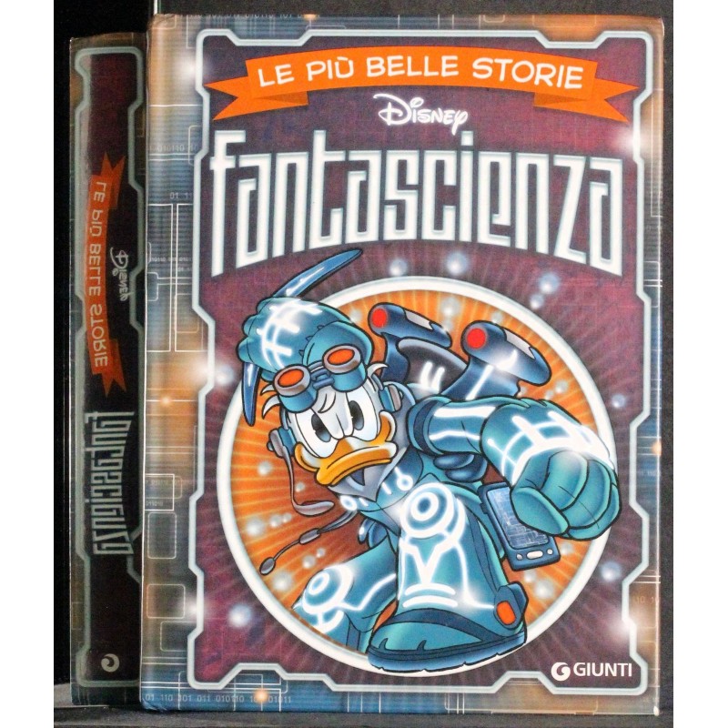 Le più belle storie Disney. Fantascienza