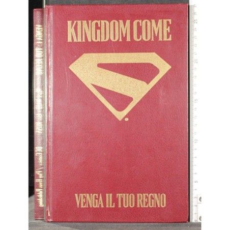 Kingdom come. Venga il tuo regno