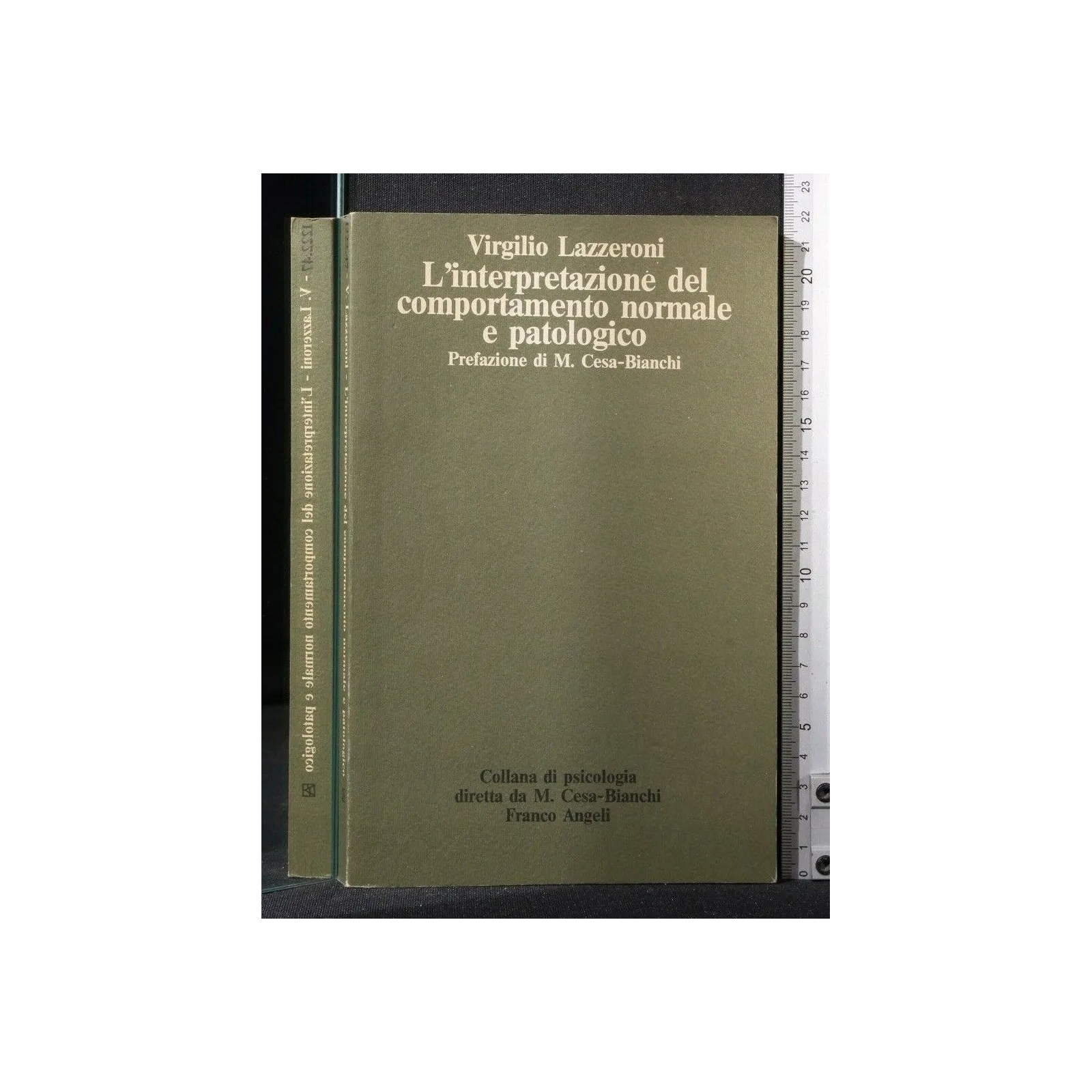 L'INTERPRETAZIONE DEL COMPORTAMENTO NORMALE E PATOLOGICO