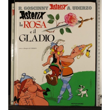 Asterix la rosa e il gladio
