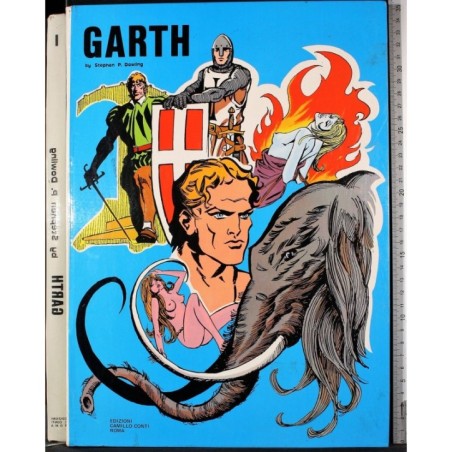 Garth. Vol 1
