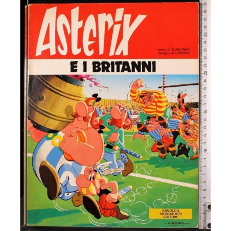 Asterix e i britanni