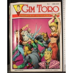 Gim Toro. I prigionieri del giglio d'acqua