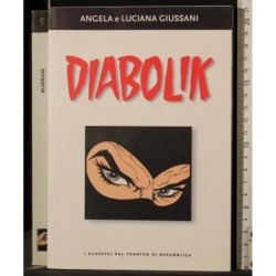 I classici del fumetto 7. Diabolik