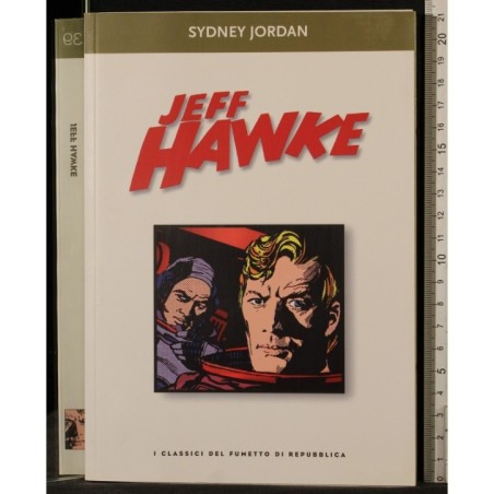 I classici del fumetto 39. Jeff Hawke