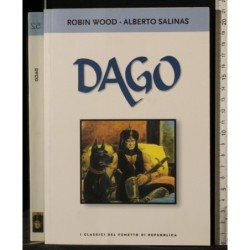 I classici del fumetto 52. Dago