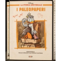 La storia universale. I paleopaperi