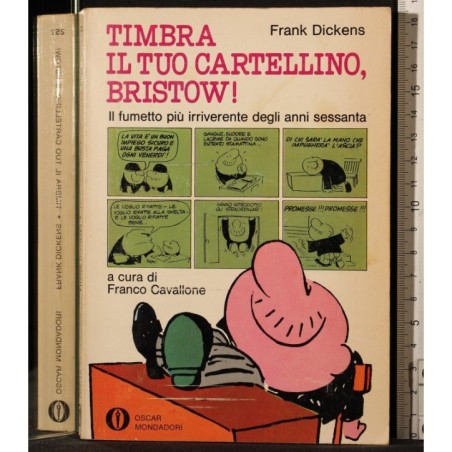 Timbra il tuo cartellino, Bristow!
