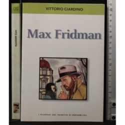 I classici del fumetto 20. Max Fridman