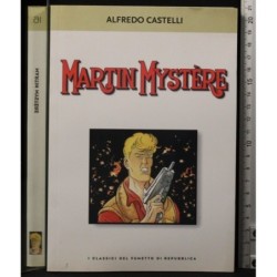 I classici del fumetto 16. Martin Mystere