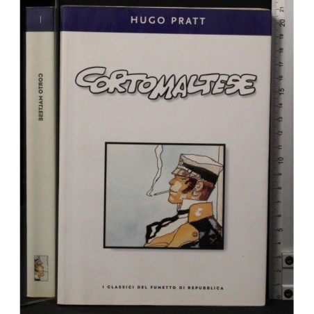 I classici del fumetto 1. Cortomaltese