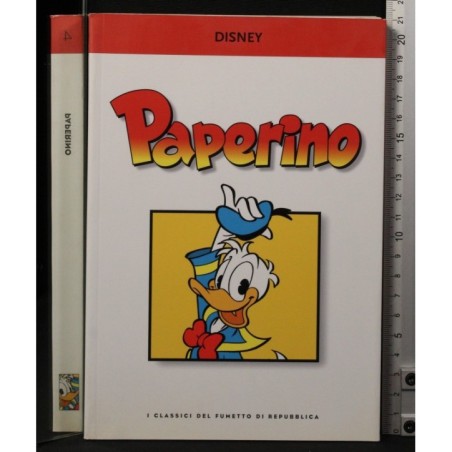 I classici del fumetto 4. Paperino